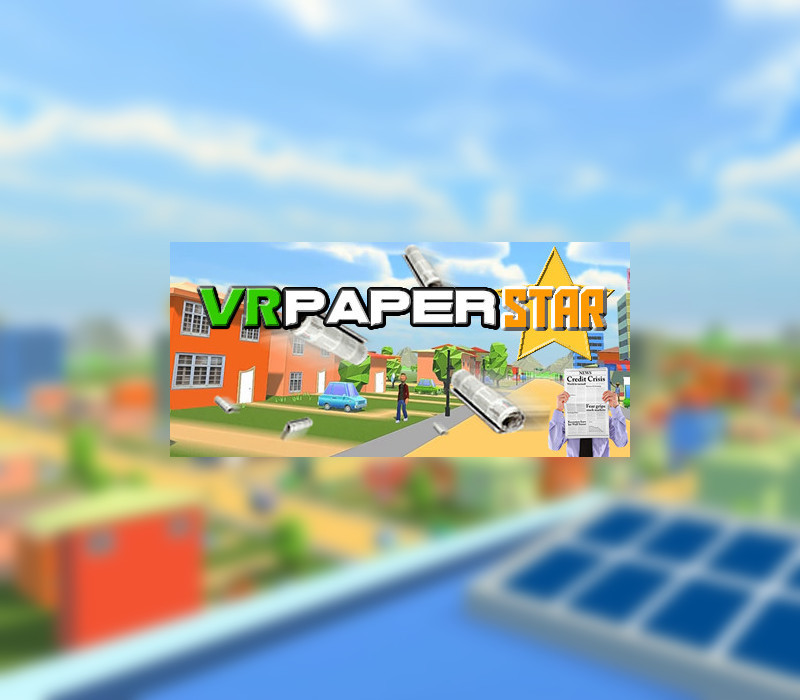 VR Paper Star Steam