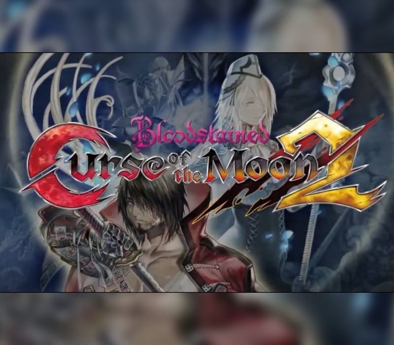 

Bloodstained: Curse of the Moon 2 Steam Altergift