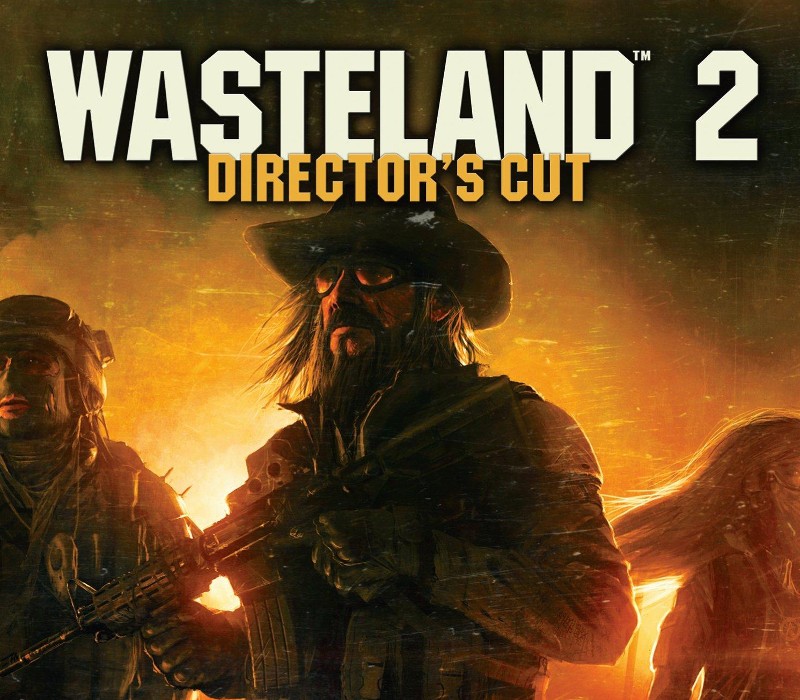 

Wasteland 2: Director's Cut - Classic Edition Steam CD Key