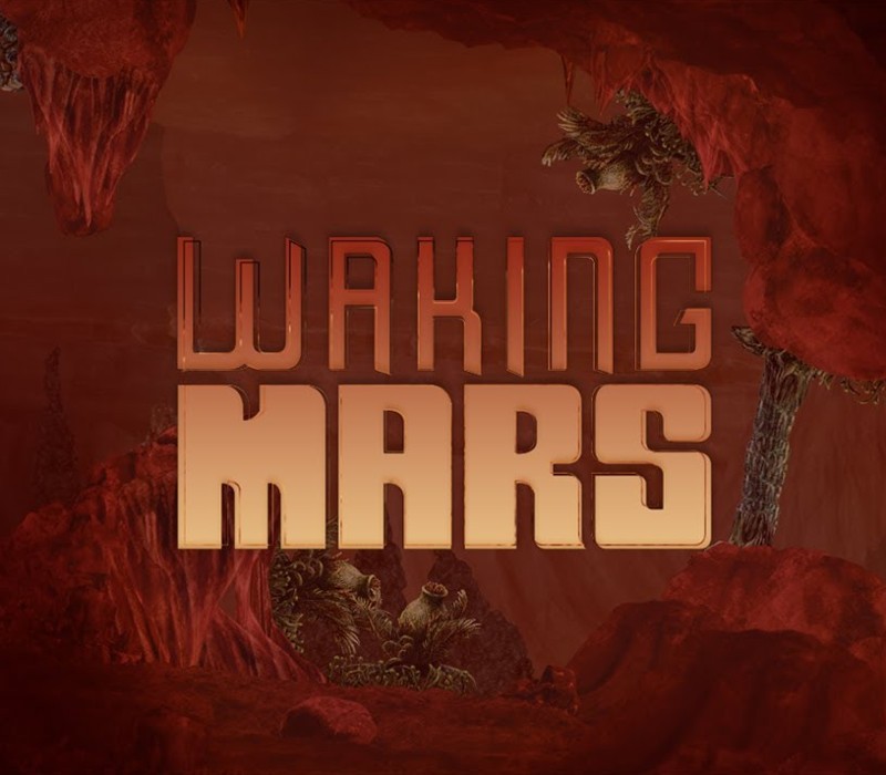 

Waking Mars Steam CD Key