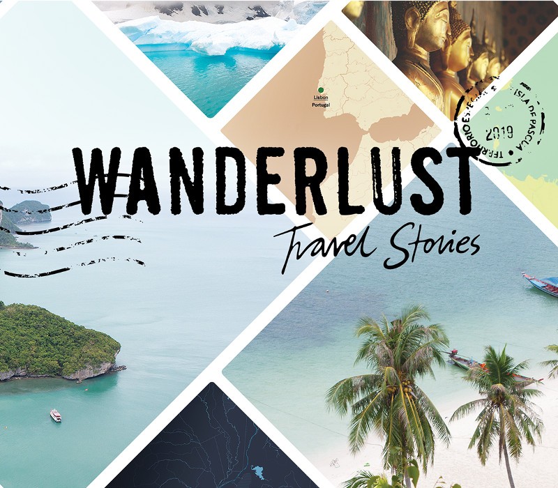 Wanderlust Travel Stories Steam