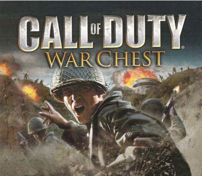 

Call of Duty Warchest PC Steam Account