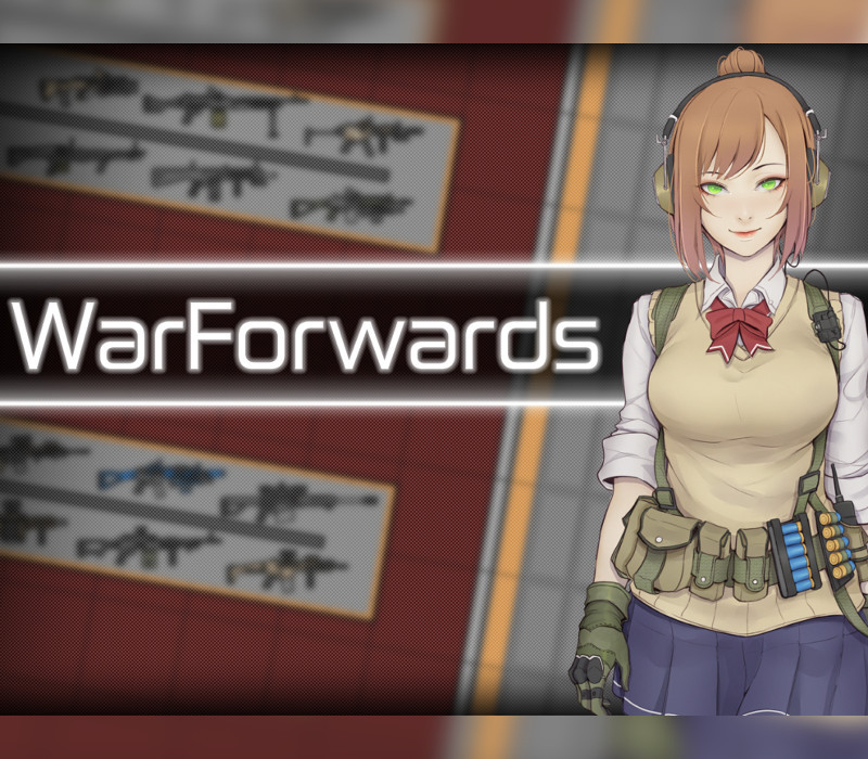 

WarForwards Steam CD Key