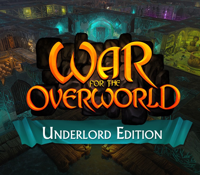 

War for the Overworld Underlord Edition Steam CD Key