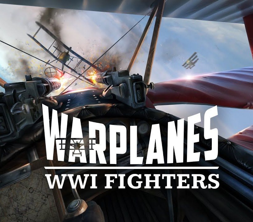 Warplanes: WW1 Fighters Steam CD Key