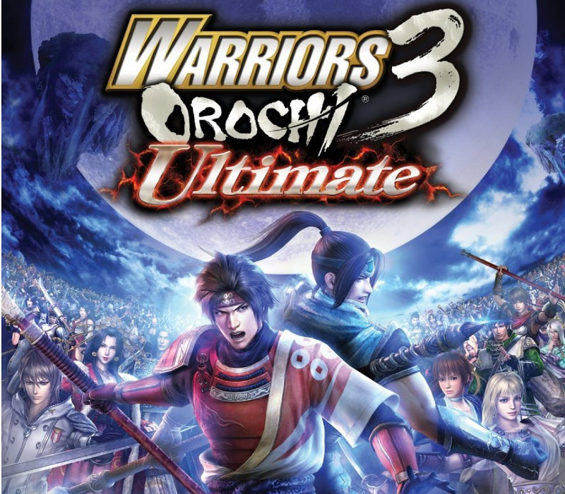 

Warriors Orochi 3 Ultimate XBOX One / Xbox Series X|S Account
