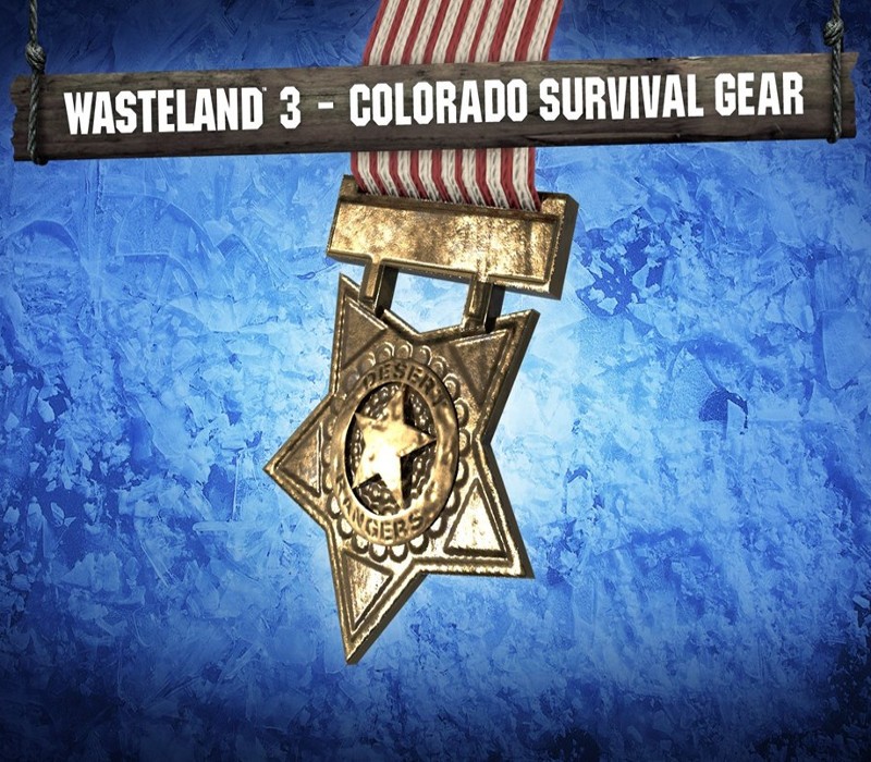 

Wasteland 3 - Colorado Survival Gear DLC Steam CD Key