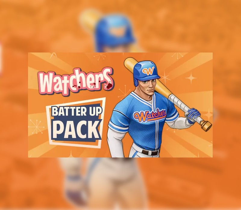 Watchers - Batter Up Pack DLC Steam