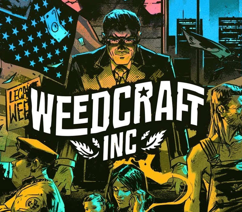 

Weedcraft Inc Steam Altergift