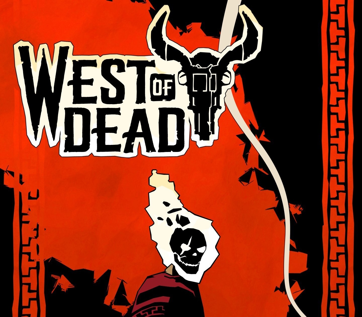 

West of Dead EU Steam CD Key