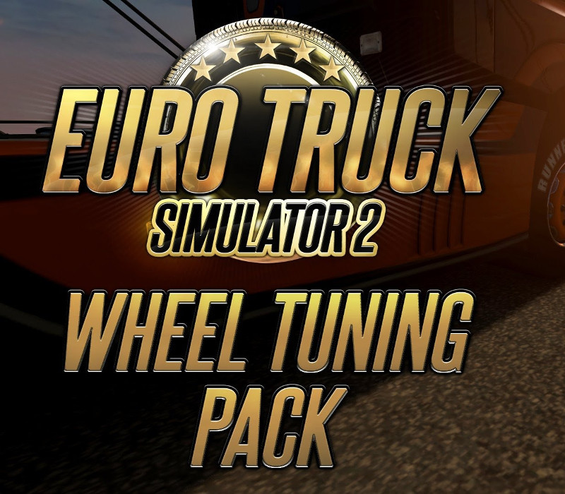 

Euro Truck Simulator 2 - Wheel Tuning Pack DLC Steam Altergift