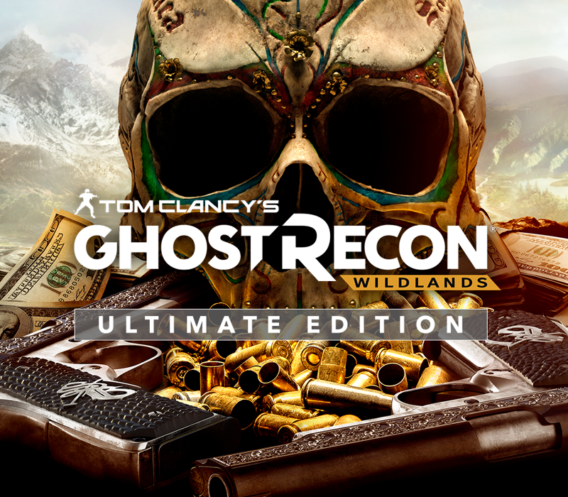 Tom Clancy's Ghost Recon Wildlands Ultimate Edition XBOX One Account