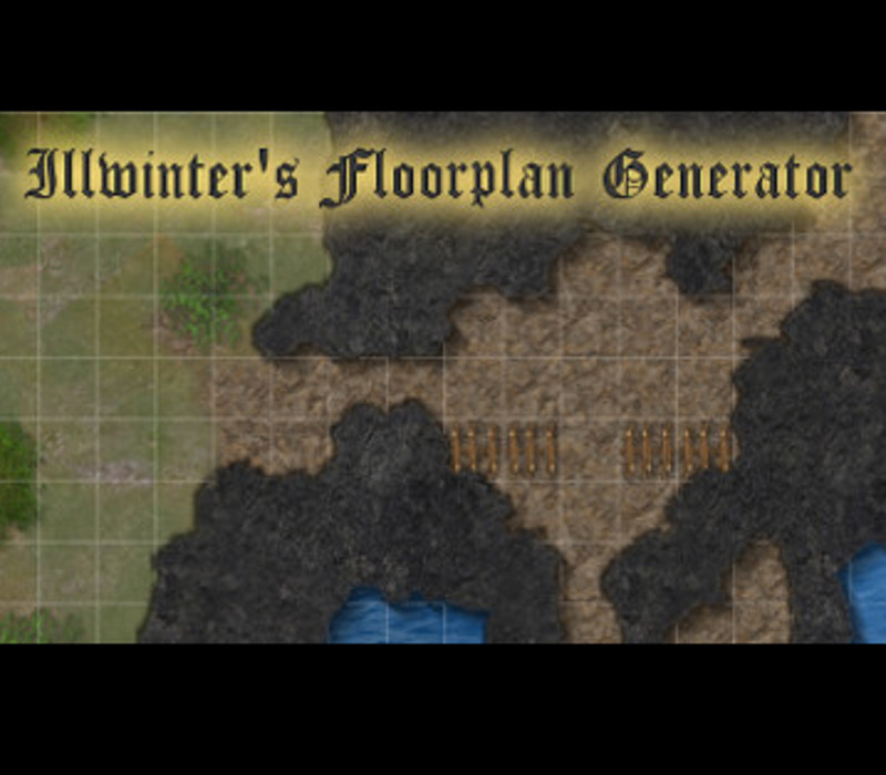 Illwinter's Floorplan Generator Steam