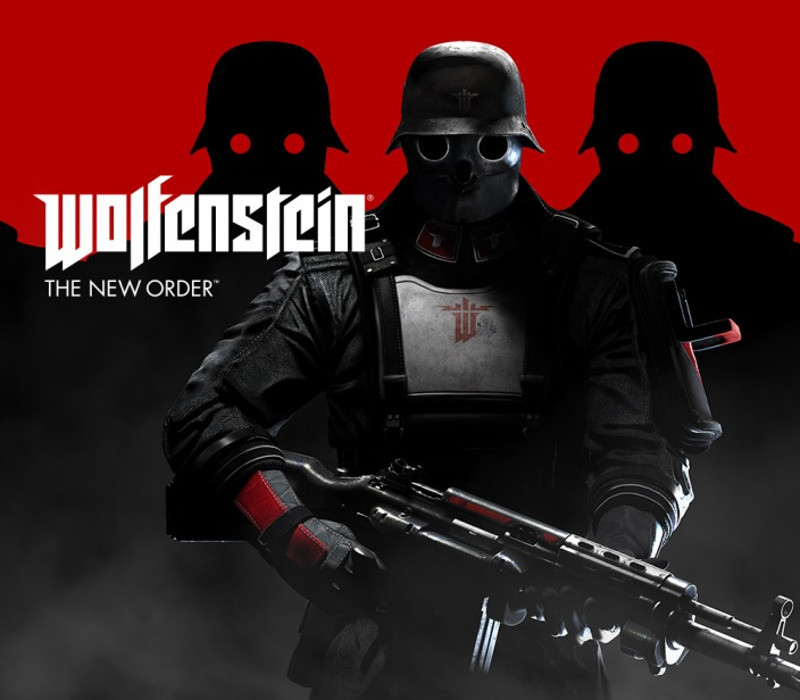 

Wolfenstein: The New Order CUT EU PC Steam CD Key