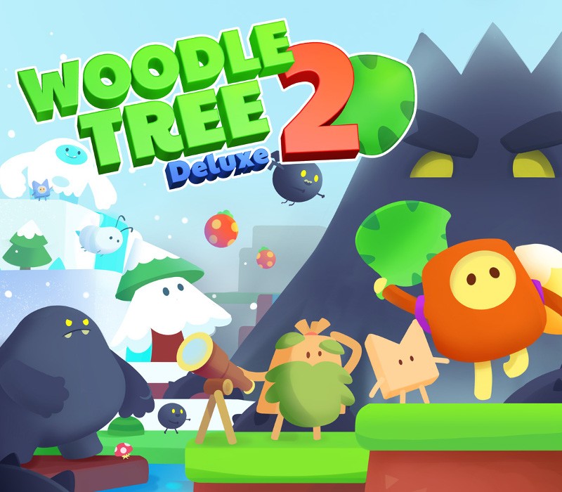 

Woodle Tree 2: Deluxe+ Steam CD Key