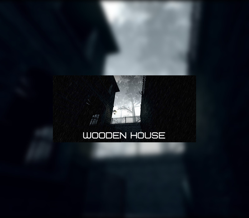 Wooden House Steam CD Key