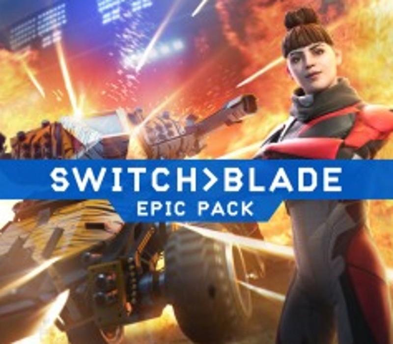 

Switchblade - Epic Pack DLC Steam CD Key