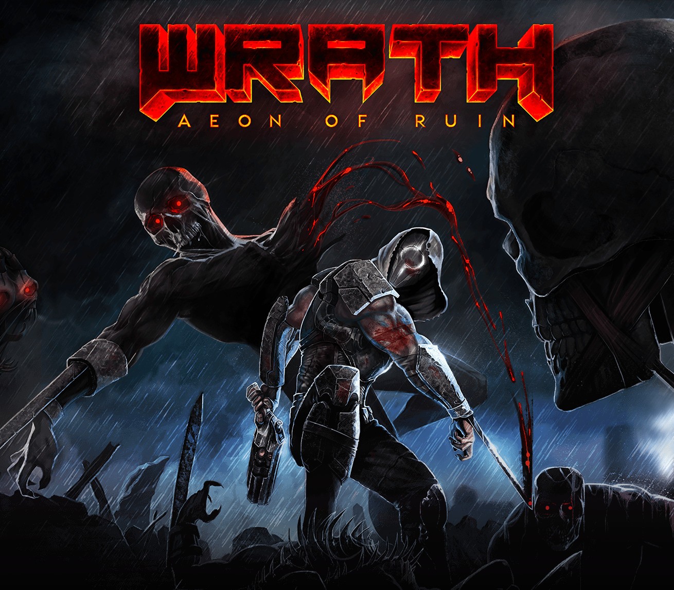cover WRATH: Aeon of Ruin XBOX One / Xbox Series X|S Account