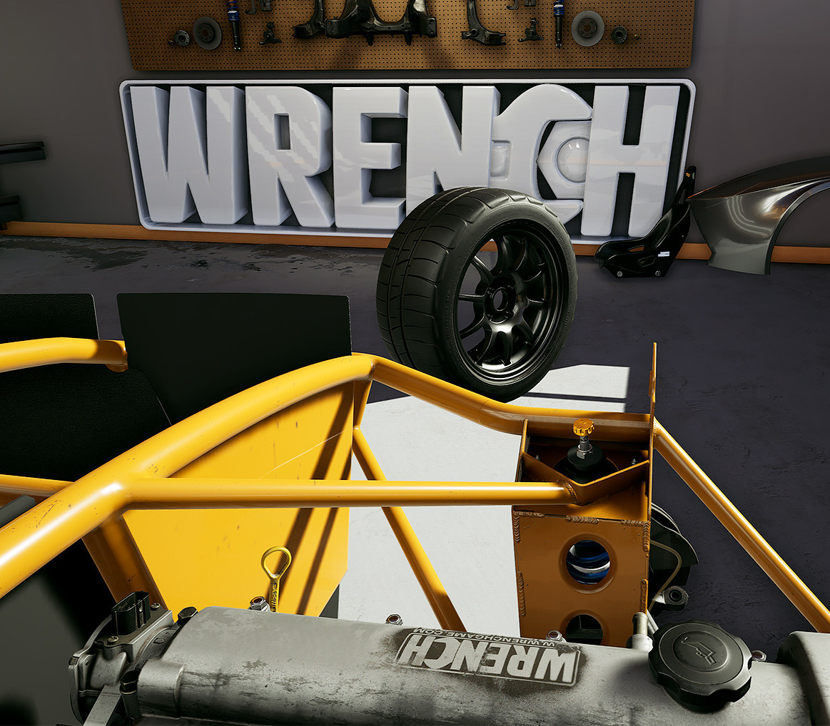 Wrench Steam