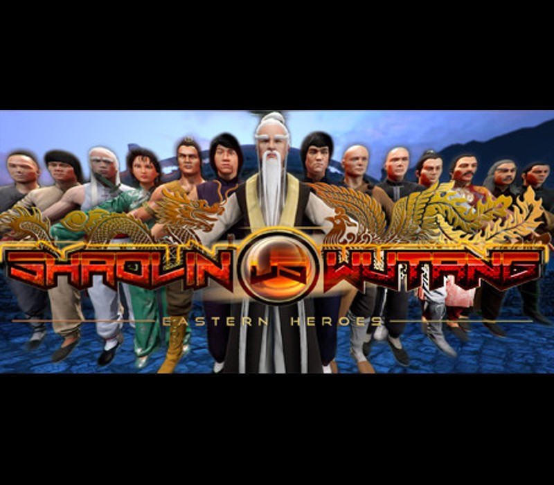 

Shaolin vs Wutang Steam CD Key