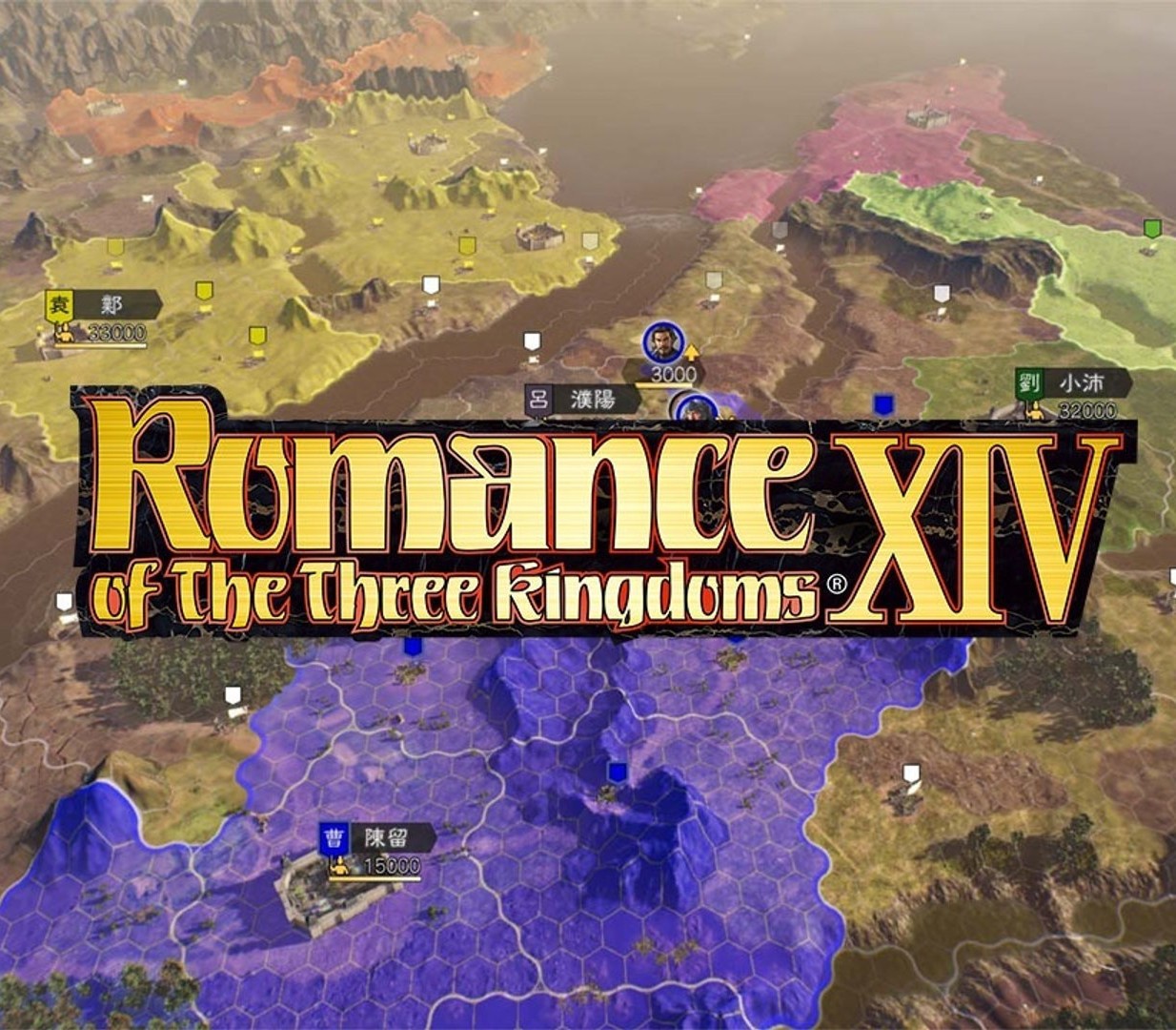 

Romance of the Three Kingdoms XIV Steam Account