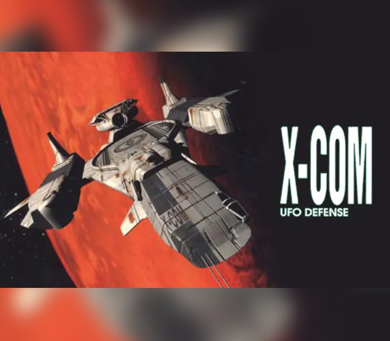 

X-COM: UFO Defense Steam CD Key