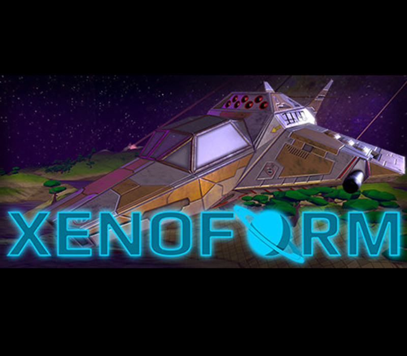 Xenoform Steam CD Key