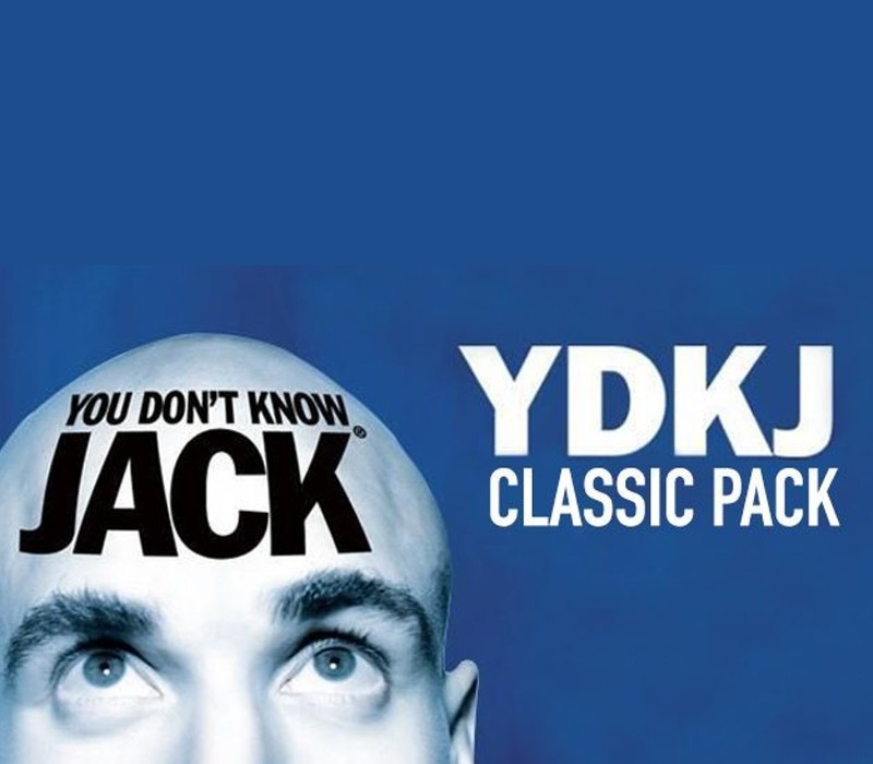 

YOU DON'T KNOW JACK Classic Pack Steam CD Key