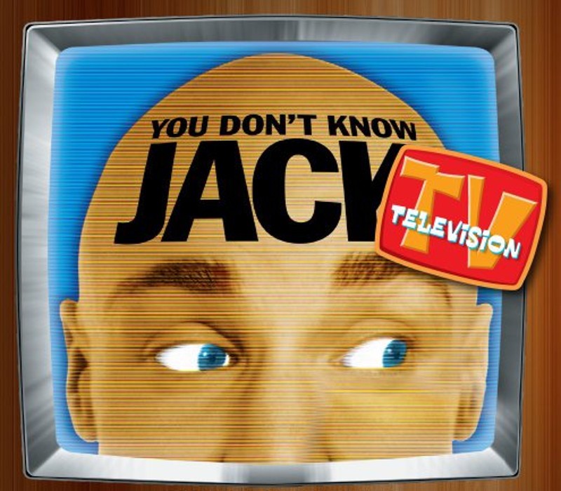 

YOU DON'T KNOW JACK TELEVISION Steam CD Key