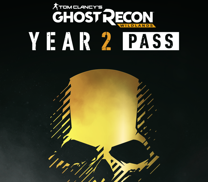 Tom Clancy's Ghost Recon Wildlands - Year 2 Pass DLC Steam Altergift