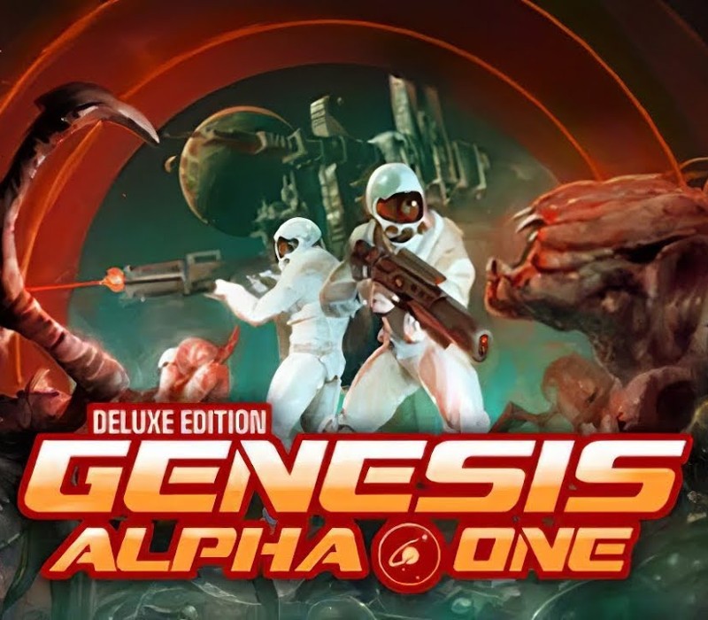 

Genesis Alpha One Deluxe Edition Steam Altergift