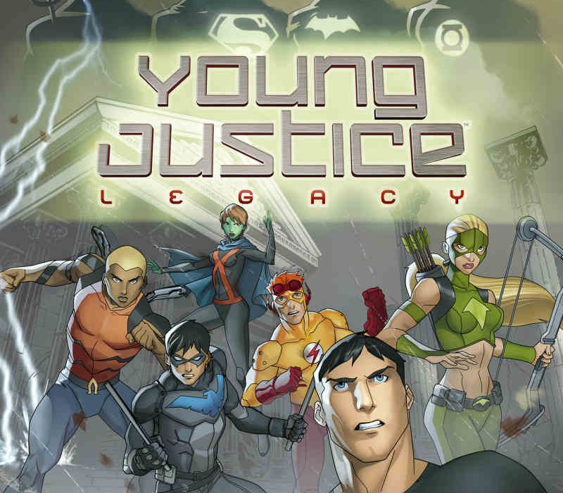 

Young Justice: Legacy Steam Gift