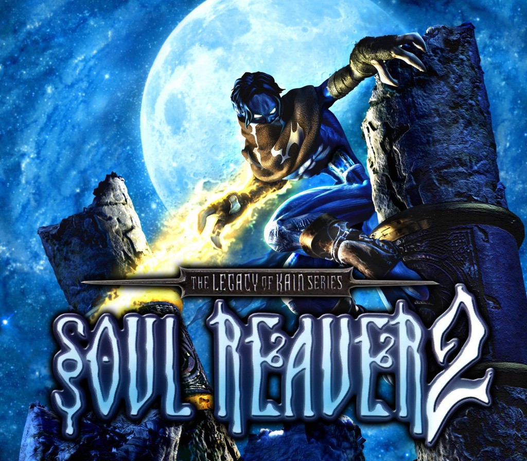 Legacy of Kain: Soul Reaver 2 EU PC Steam CD Key