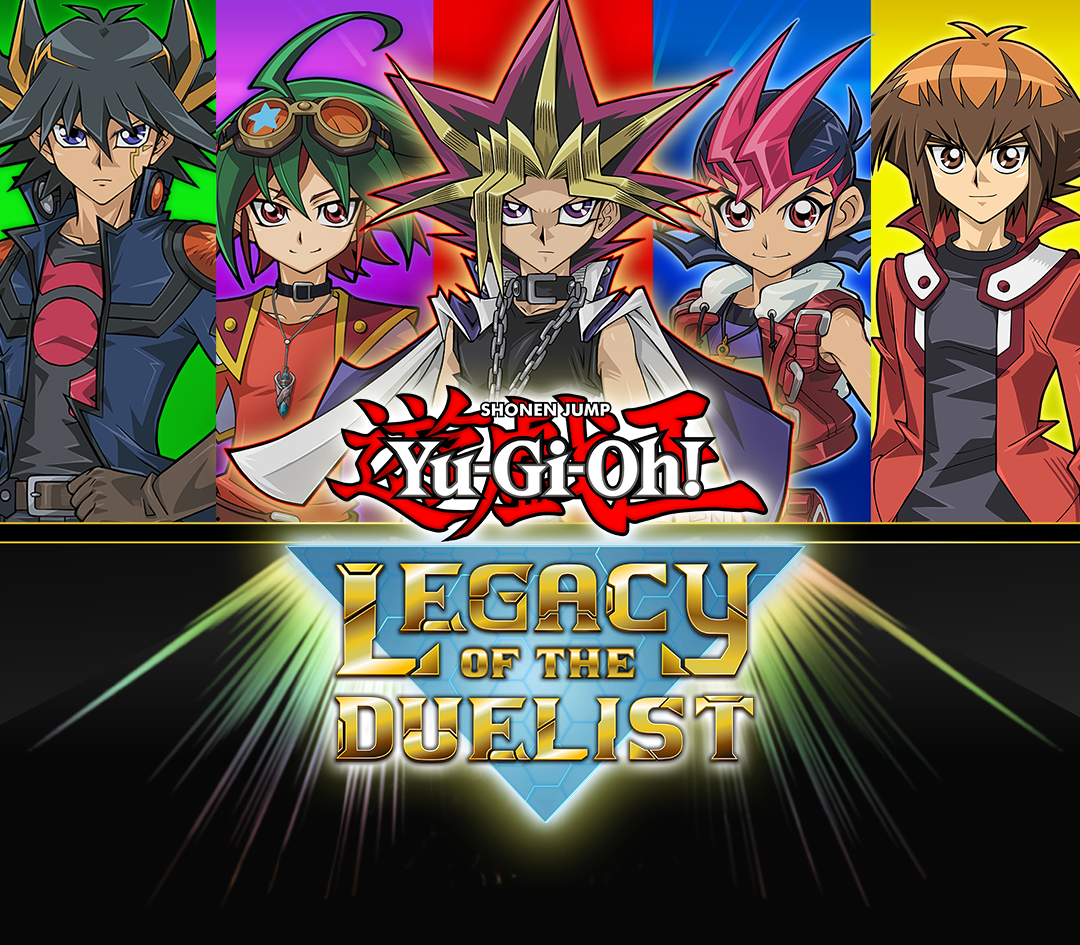 Yu-Gi-Oh! Legacy of the Duelist Steam Altergift