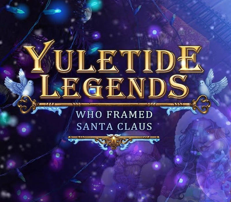 Yuletide Legends: Who Framed Santa Claus Steam