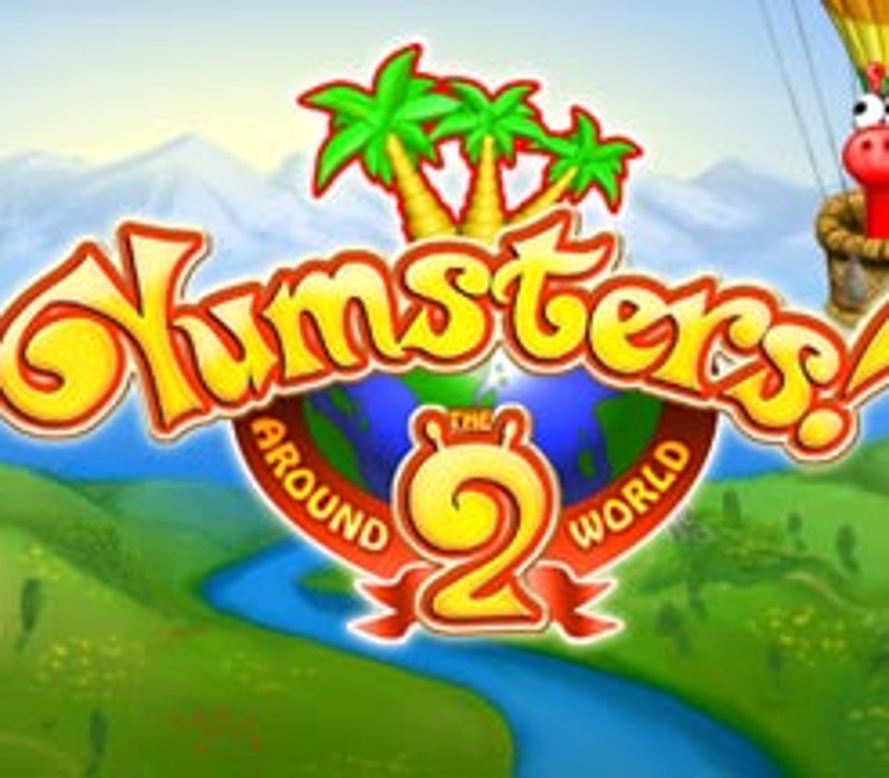 Yumsters 2: Around The World Steam CD Key