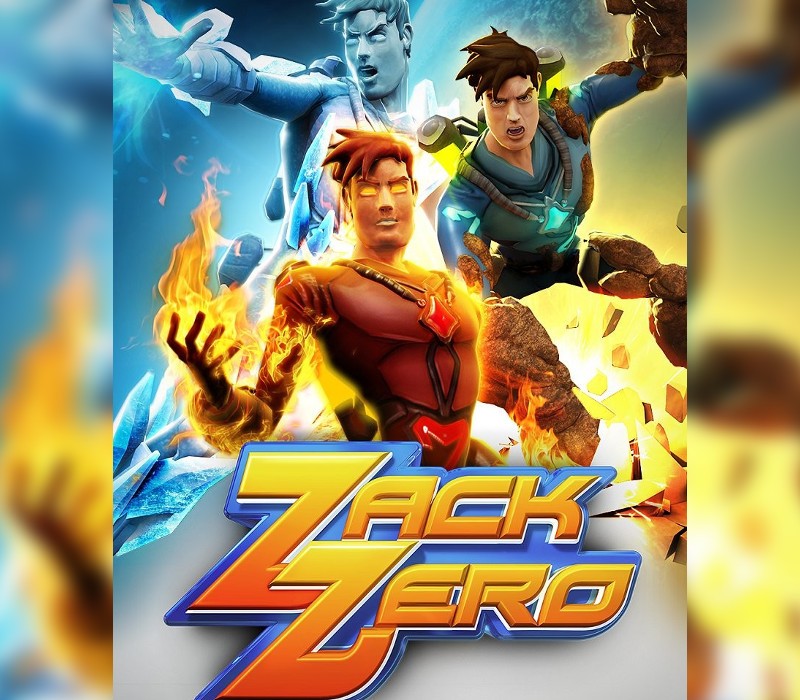 

Zack Zero Steam CD Key