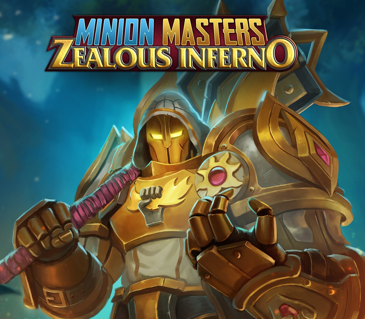 Minion Masters - Zealous Inferno DLC Steam