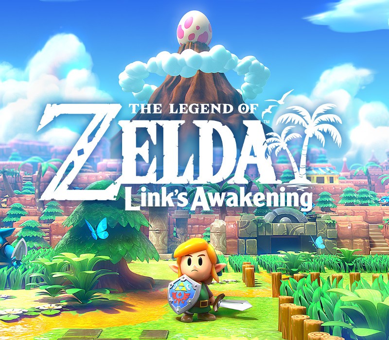 

The Legend of Zelda: Link’s Awakening US Nintendo Switch CD Key