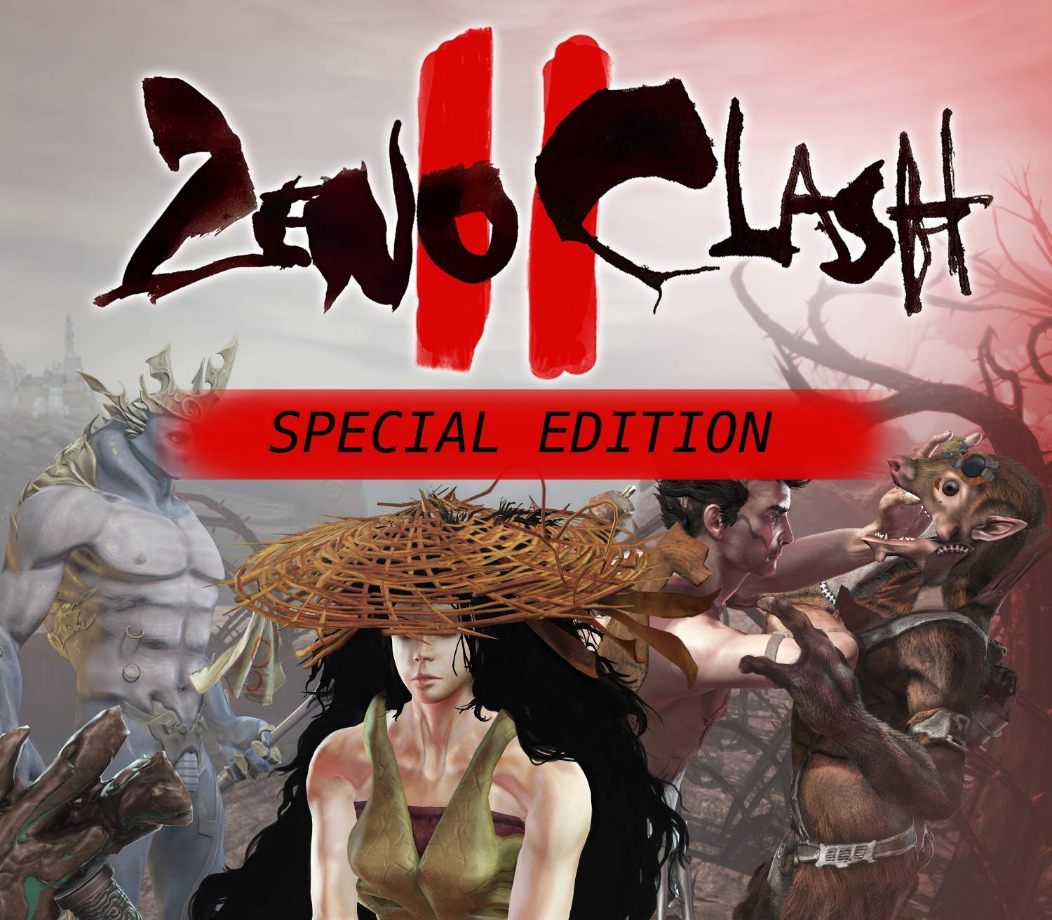 

Zeno Clash 2 Special Edition Steam CD Key