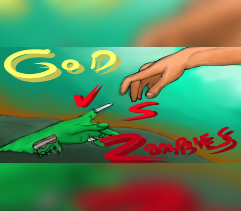 

God Vs Zombies Steam CD Key