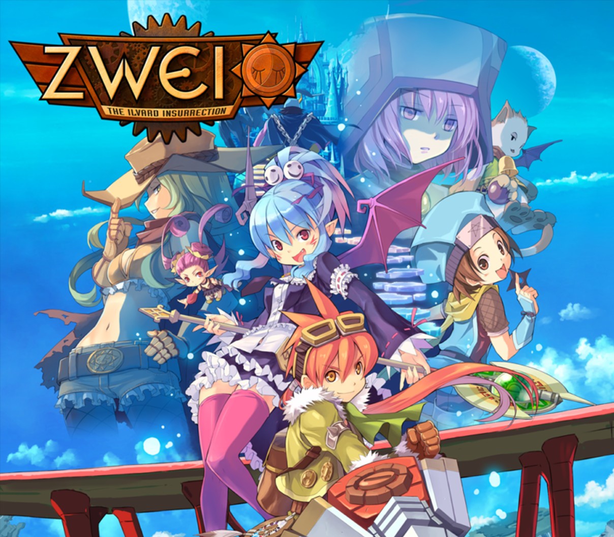 Zwei: The Ilvard Insurrection Steam