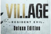 Resident Evil Village Deluxe Edition RU/CIS Steam CD Key