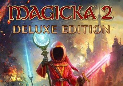 Magicka 2 Deluxe Edition Steam CD Key