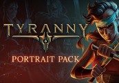Tyranny - Portrait Pack DLC Steam CD Key