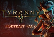 

Tyranny - Portrait Pack DLC EMEA Steam CD Key