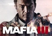Mafia III + Bonus DLC EU Steam CD Key