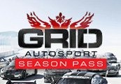 GRID Autosport - Season Pass Steam CD Key