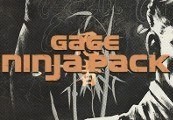 PAYDAY 2 - Gage Ninja Pack Steam Gift