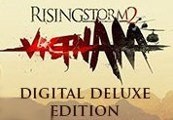 Rising Storm 2: Vietnam Digital Deluxe Edition Steam CD Key
